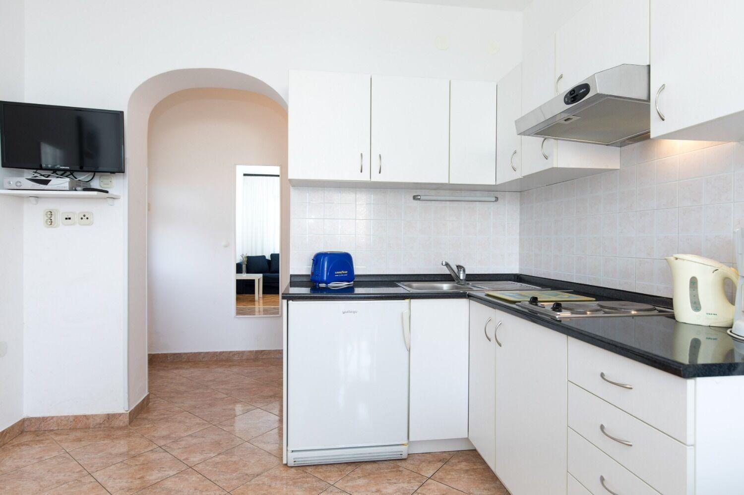 Apartments Kate - 100 M From Beach マリンスカ エクステリア 写真