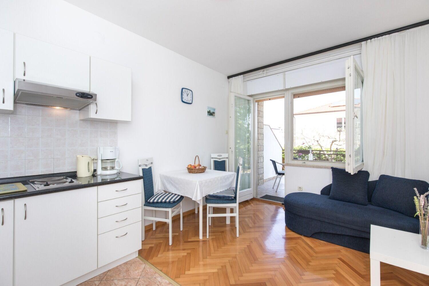 Apartments Kate - 100 M From Beach マリンスカ エクステリア 写真