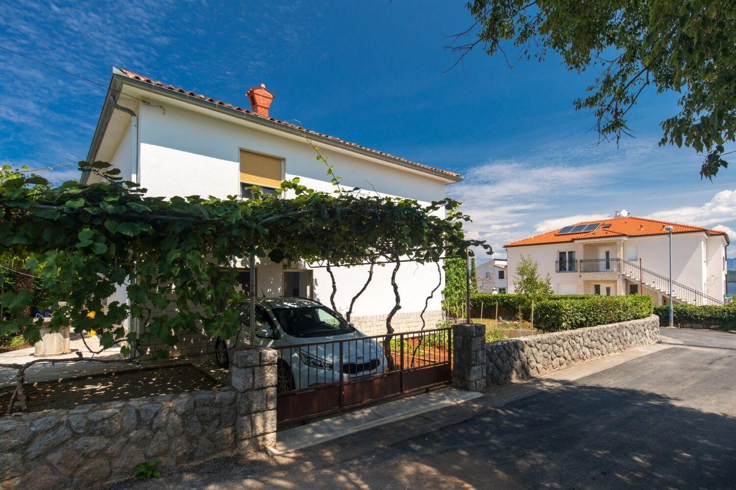 Apartments Kate - 100 M From Beach マリンスカ エクステリア 写真