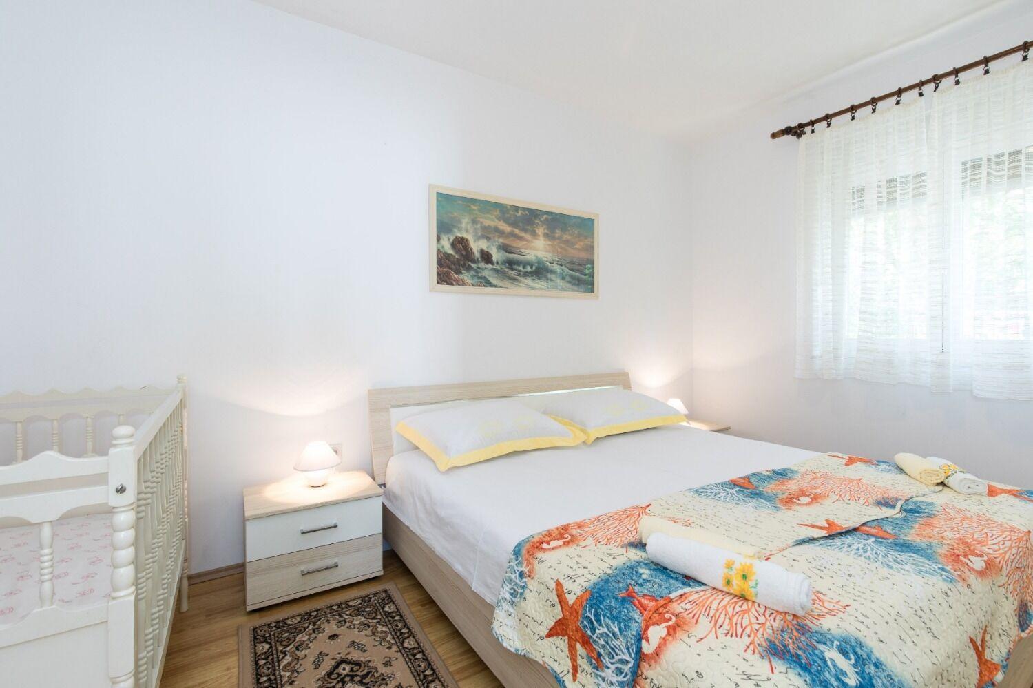 Apartments Kate - 100 M From Beach マリンスカ エクステリア 写真