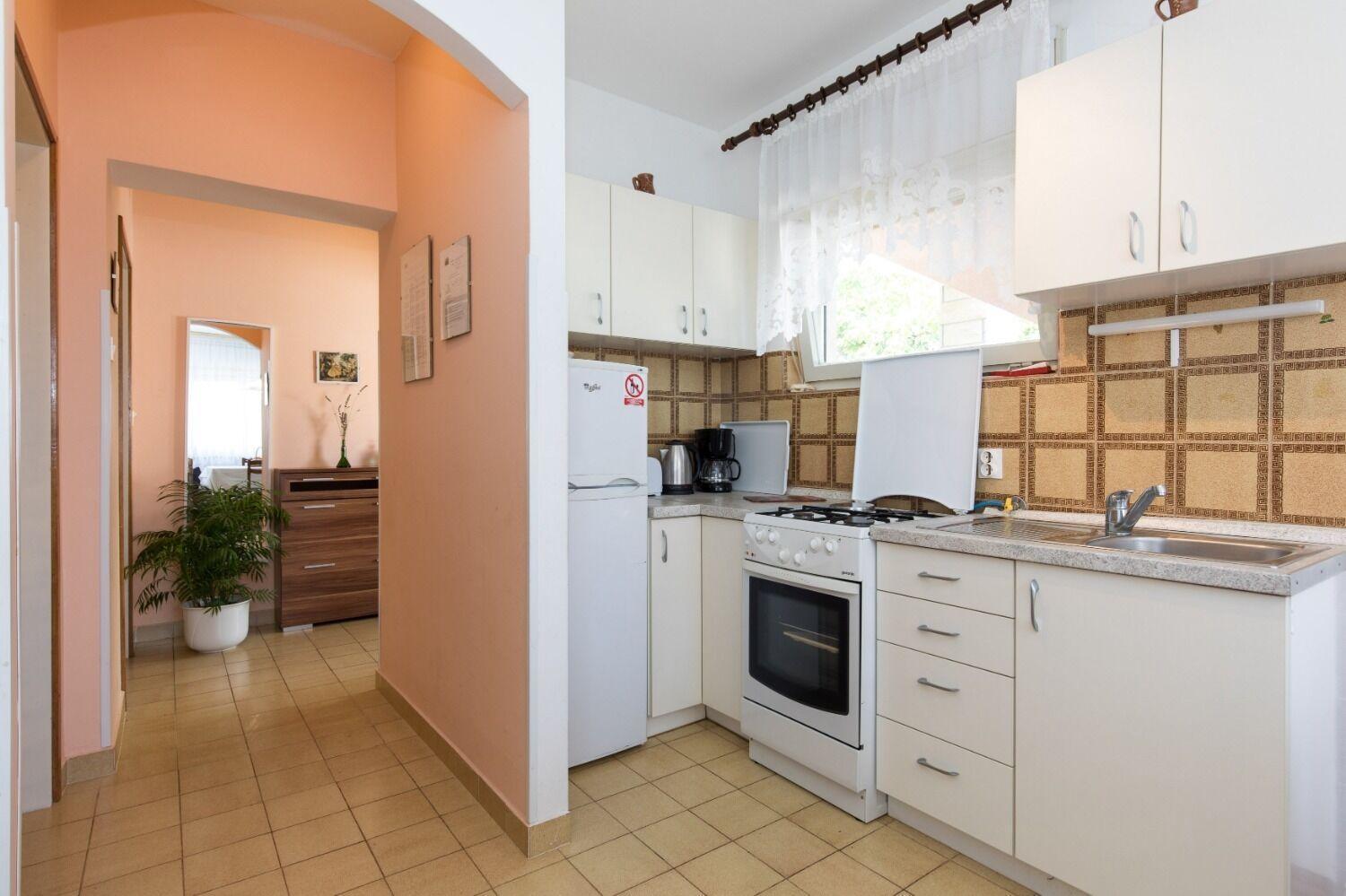 Apartments Kate - 100 M From Beach マリンスカ エクステリア 写真