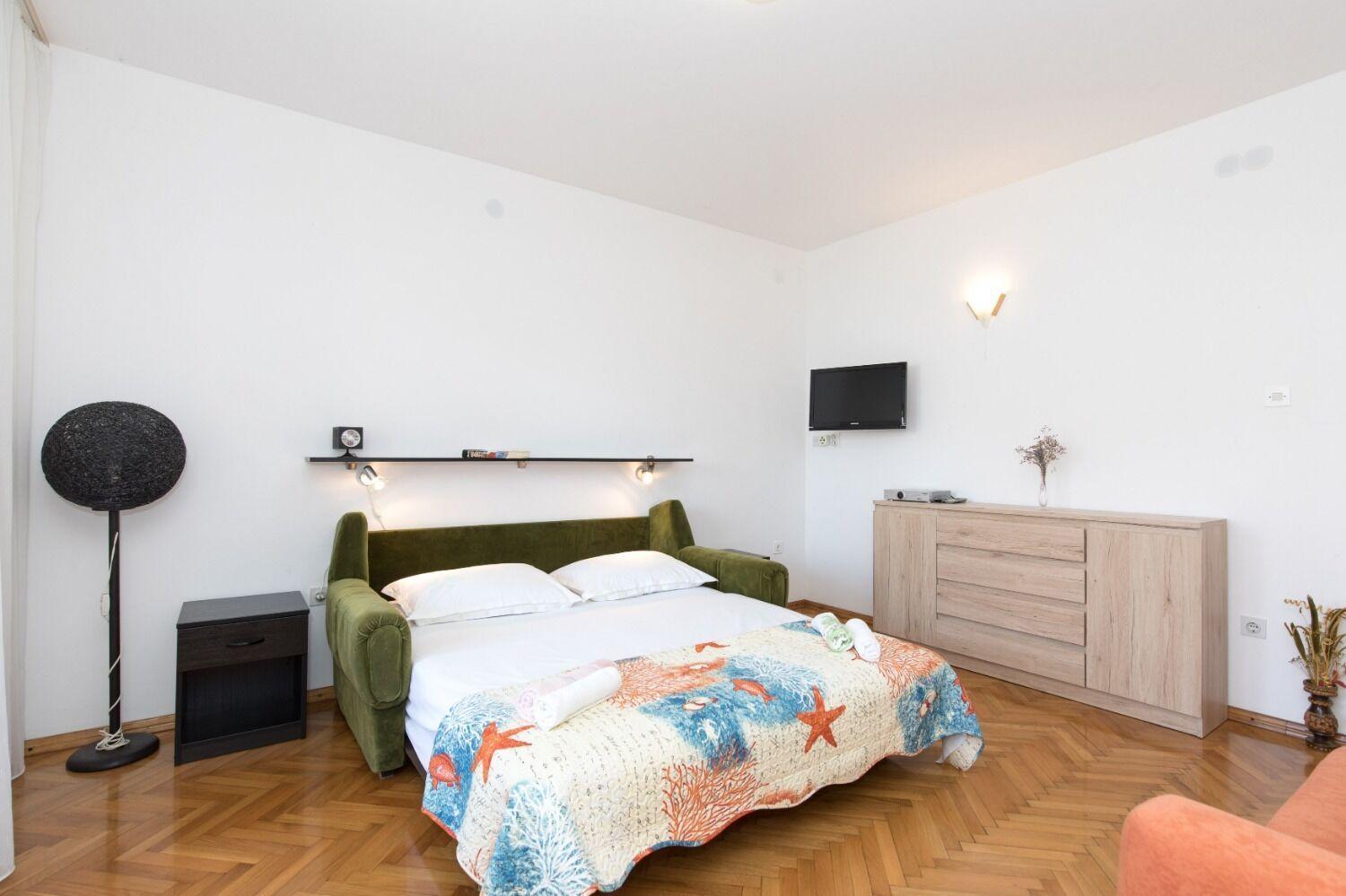 Apartments Kate - 100 M From Beach マリンスカ エクステリア 写真