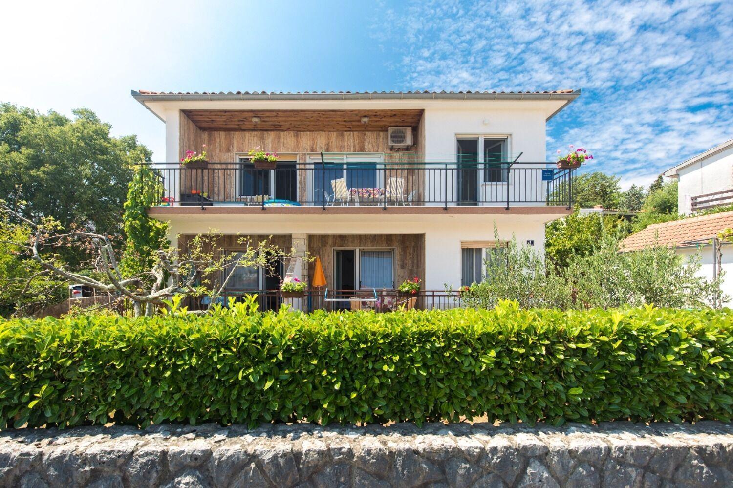 Apartments Kate - 100 M From Beach マリンスカ エクステリア 写真
